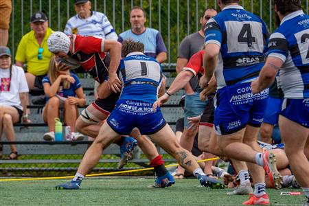 RQ 2025 - SL M - Parc Olympique Rugby vs Beaconsfield RFC - Reel 2