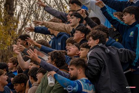 URBA 2025 - PRI B SUP - Lujan (14) vs (48) Banco Nacion