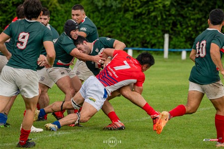 URBA 2025 - Amistoso - Lujan RC vs SITAS