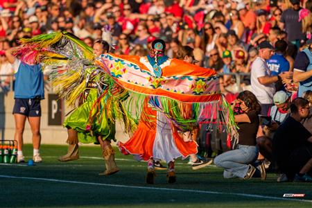 Canada vs USA Rugby F - Aug 1 2025 - Before the Game