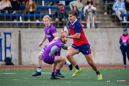 RSEQ 2025 - Rugby M - Démi Finale - ETS vs Bishop's - Match