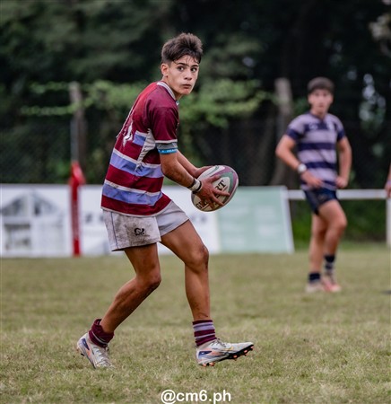 URT 2025 - M13 M15 - Universitario vs Jockey Club