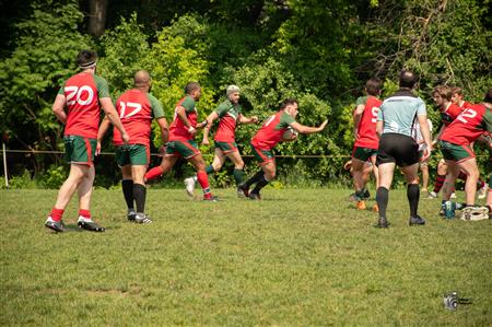 RQ 2025 - SL M R - Beaconsfield RFC vs Rugby Club de Montréal