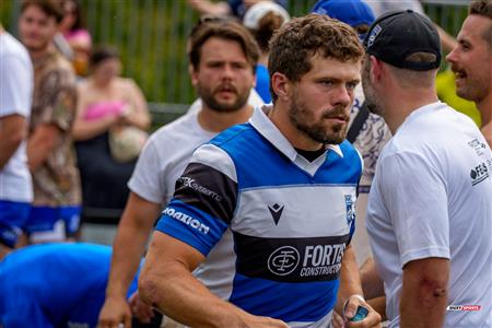 RQ 2025 - SL M - Parc Olympique Rugby vs Beaconsfield RFC - Reel 1