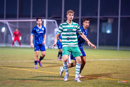 L1QC 2025 M - CS St-Hubert (1) vs (0) Celtix du Haut Richelieu