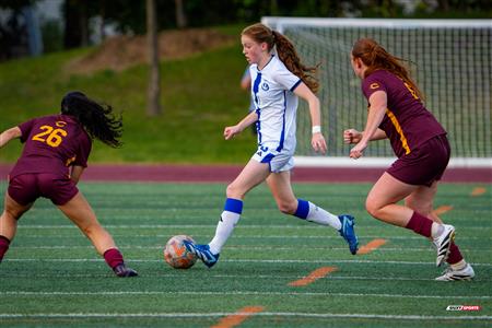 RSEQ 2025 - Soccer F - Concordia vs Université de Montréal