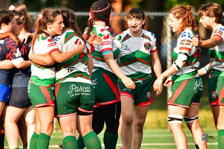 RQ 2025 - LPR2 F - Demi Finale - RCM (48) vs (14) Braves de Trois-Rivières