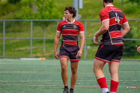 RQ 2025 - SL M - Parc Olympique Rugby vs Beaconsfield RFC - Reel 2