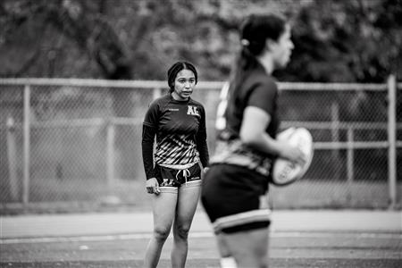 RSEQ 2025 - Rugby F - Cegep André-Laurendeau vs College Dawson