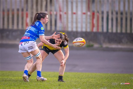 FER 2025 - LIGA IBERDROLA - GETXO NESKAK (39) vs (10) Cisneros