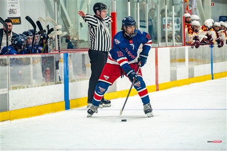 RSEQ 2025 - Hockey M D2 - ETS vs Concordia - Reel Match