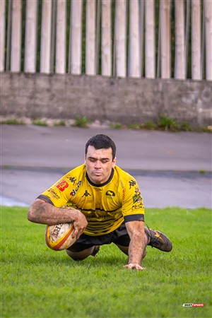 FER 2025 - DHB - Getxo RT (108) vs (0) Gijon RC