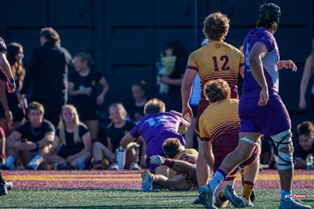 RSEQ 2025 - Rugby M - Concordia vs Bishop's