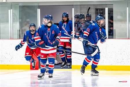 RSEQ 2025 - Hockey M D2 - ETS vs Concordia - Reel Avant Match