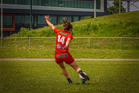 RQ 2025 - SL F - Club de Rugby de Québec (54) vs (12) TMR