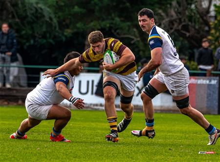 URBA 2025 - Top 12 Sup - Hindu (26) vs (35) Belgrano Athletic