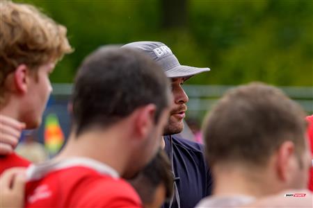 RQ 2025 - SL Rés M - Parc Olympique Rugby vs Beaconsfield RFC