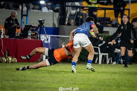 SRA 2025 - Fecha 14 - Tarucas (44) vs (24) Yacares