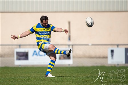 FFR 2025 - Féd 3 - RC de Seyssins (33) vs (31) Bassin de Crussol