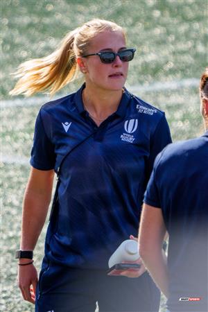 Canada vs USA Rugby F - Aug 1 2025 - Before the Game
