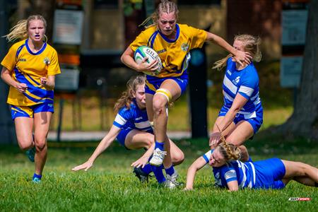 RSEQ 2025 - Rugby F - Dawson vs J.Abbott
