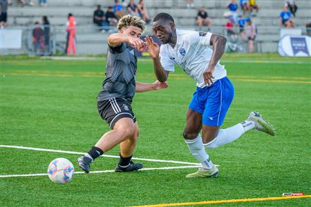 L2QC 2025 M - CS Lasalle (7) vs (1) Lévis-Est