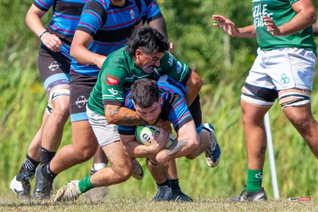 RQ 2025 - Final LP1 Masc - Montréal Irish vs Montréal Wanderers