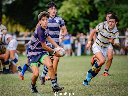 URT 2025 - M15 - Universitario vs Lawn Tennis