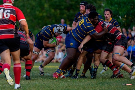 RQ 2025 - Final SL Masc - Beaconsfield vs TMR