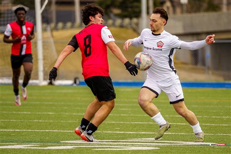 L2QC M 2025 - Lakeshore vs CS Roussillon