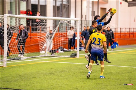 TKL 2025 Div2 - Arsenal de Mtl D2 (2) vs (2) Bolos Crew