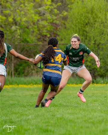 RQ 2025 - Super Ligue F - TMR (8) vs (18) ORC