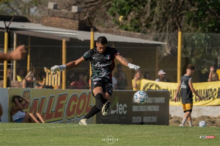AFA - 1B - Flandria (1) vs (1) Sportivo Italiano