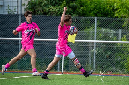 FFR 2025 - Crabos - FC Grenoble vs Stade Français