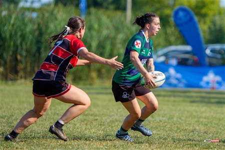 RQ 2025 - Final LP1 Fém - Beaconsfield vs Irish/Locks