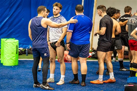 RQ 2025 - Montréal Phenix Rugby - Entrainement 20250412