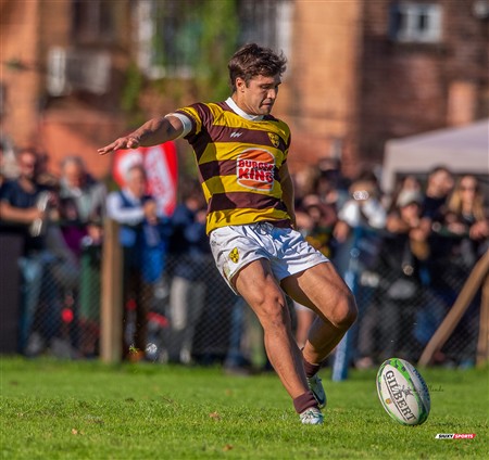 URBA 2025 - Top 12 - 3ra fecha - Sup -  Alumni (19) vs (35) Belgrano Athletic