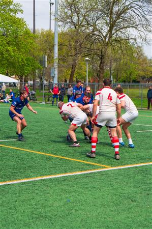 RQ 2025 - LPR2 M - XV de Montreal 2 vs Ottawa RC 2
