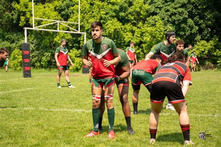 RQ 2025 - SL M R - Beaconsfield RFC vs Rugby Club de Montréal