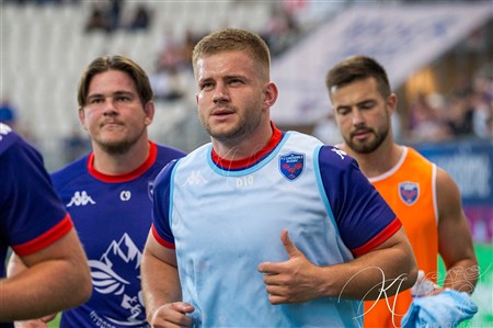 FFR 2025 - Pro D2 - FC Grenoble Rugby (51) vs (42) USON Nevers