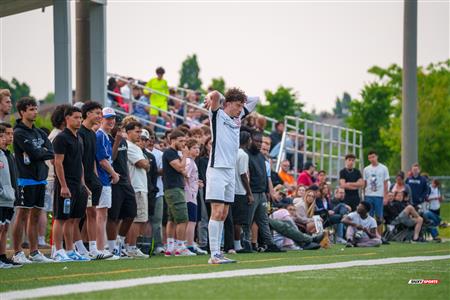 L2QC 2025 Masc - Lakeshore SC (0) vs (0) CS St-Lazare Hudson