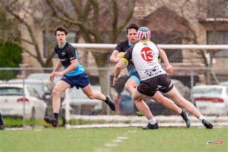 2025 - EXHIBITION MATCH -Montreal Wanderers vs Boston RFC