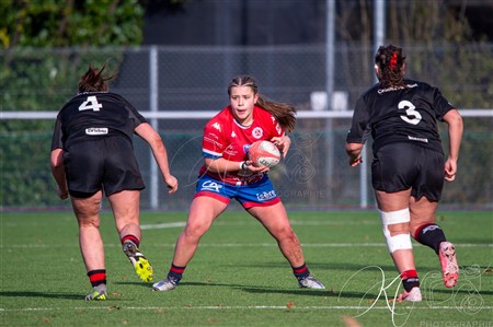 FFR 2024 - U18 FEM - FC Grenoble Amazones vs LOU