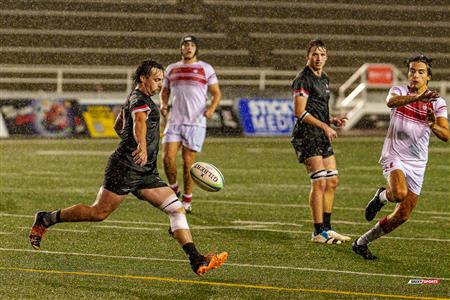 RSEQ 2025 - Rugby M - McGill vs Carleton