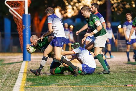 RQ - LPR1 M Rés - XV de Montréal vs Montreal Irish RFC