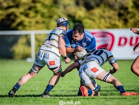 URT 2025 - Universitario Rugby Club vs Tucuman Lawn Tennis Club