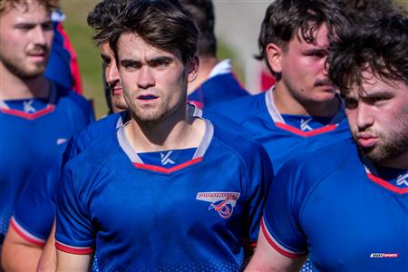 2025 ETS (Équipe développement) vs Ulérions de Université Laval