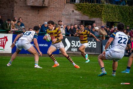 URBA 2025 - Top 12 Sup - Hindu (26) vs (35) Belgrano Athletic