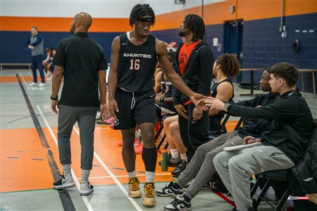 RSEQ 2025 - Basketball M D2 - André Laurendeau (75) vs (79) Collège Ahuntsic
