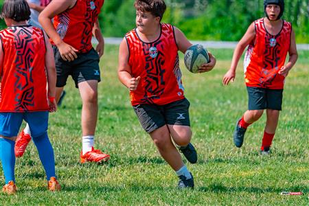 2025 Stade Toulousain - Academie Rugby - Dragons NDG